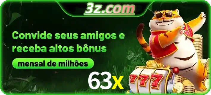 63x slots online online brasil