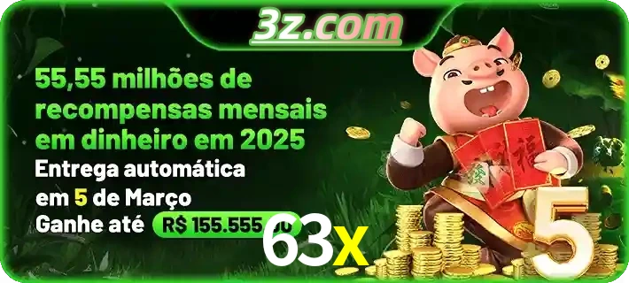 cassino online bônus porco da sorte 63x