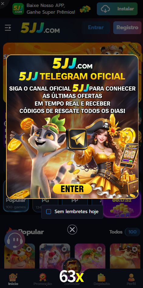 App oficial de cassinos online